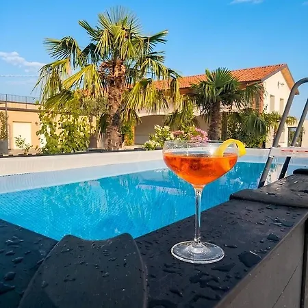 Corte Tegassa Pool & Apartment Pinerolo