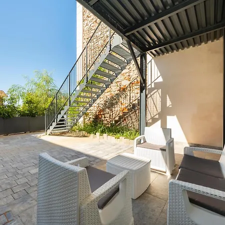 Corte Tegassa Pool & Apartment *