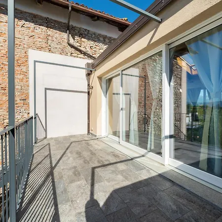 Corte Tegassa Pool & Apartment Pinerolo
